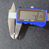 1/4 Scale Quick Change Woodruff Key 7/64