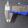 1/4 Scale Quick Change Woodruff Key 7/64
