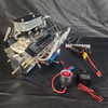 1/4 Scale V8 Engine with Twin Carburetor