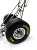 COMING SOON 1/4 Scale Top Fuel Dragstar Rolling Chassis