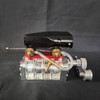 1/4 Scale V8 Supercharger Set with Black Scoop