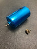 1/4 Scale V8 Starter Motor 550 with Pinion