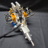 1/4 Scale V8 Nitro Powered 8 Carburettor Engine