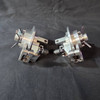 1/4 Scale Front Hyraulic brake set with Spindle (2)