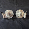 1/4 Scale Front Hyraulic brake set with Spindle (2)