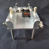 Dual Hydraulic Brake Master Cylinder with Servo