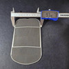 1/4 Scale 1932 Ford Aliminium inner Grill Only