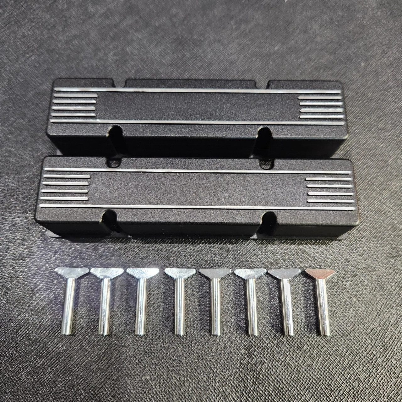 1/4 Scale V8 Unassembled Nitro Powered Engine Kit