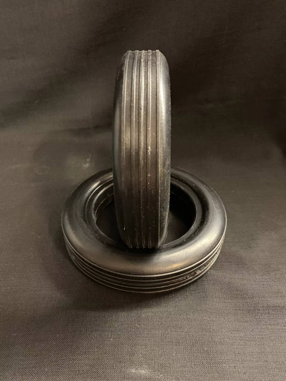 1/4 Scale Pro Stock/Drag Front Tires (2)