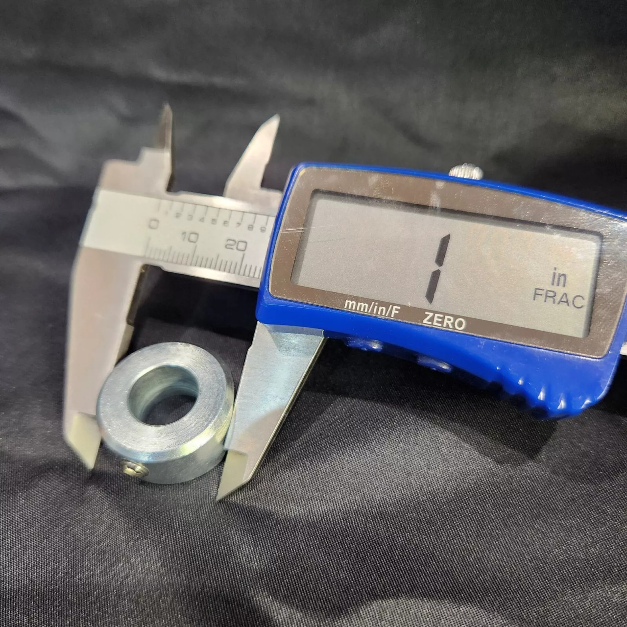 1/2 Inch ID Collar & Washer Set (8)