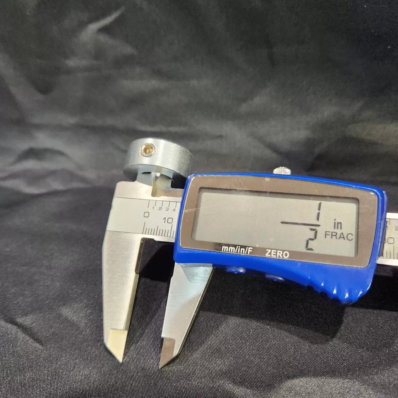 1/2 Inch ID Collar & Washer Set (8)