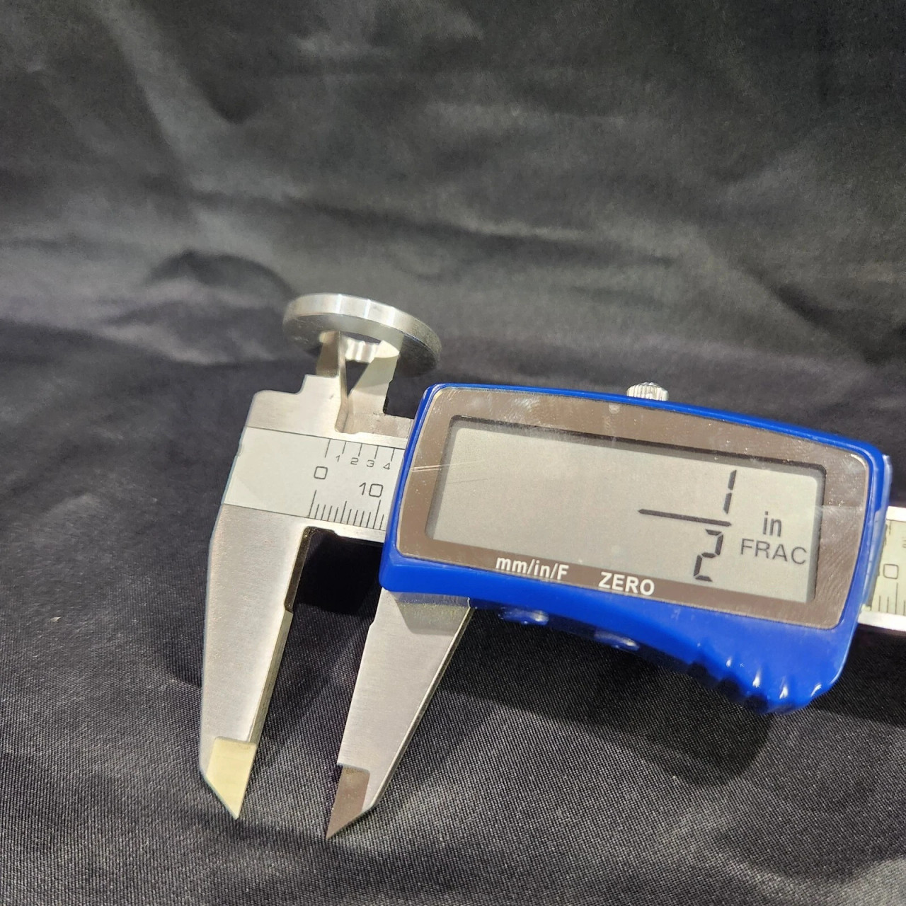 1/2 Inch ID Collar & Washer Set (8)
