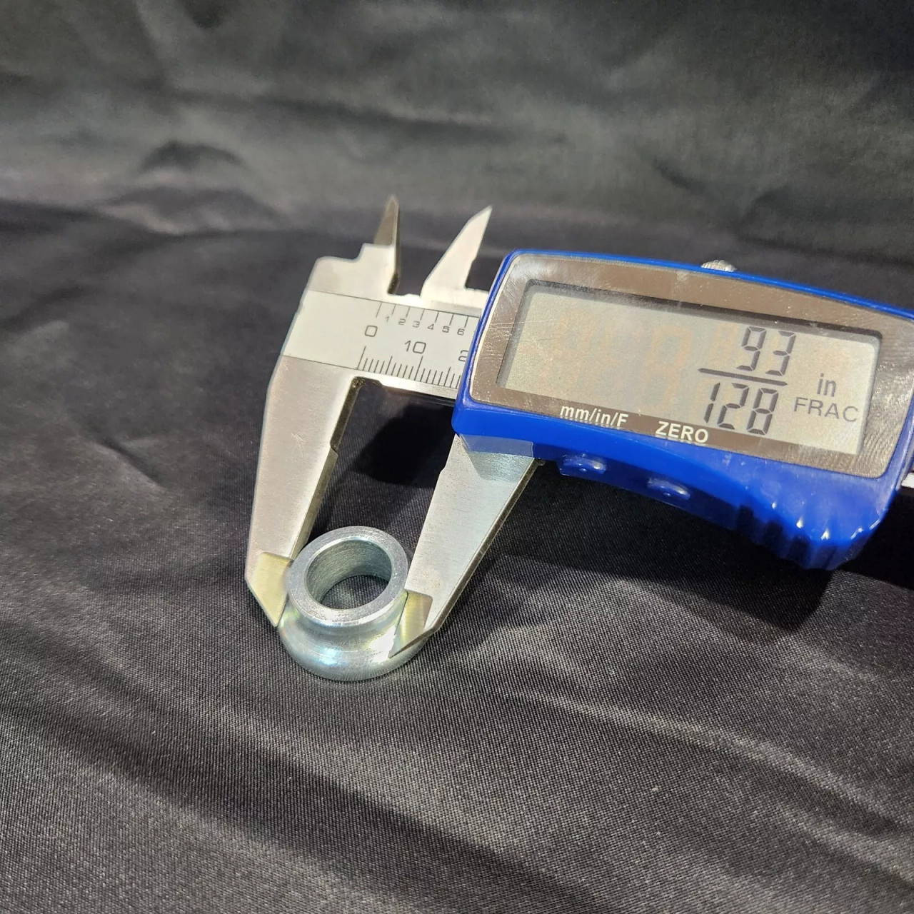 1/2 Inch ID Collar & Washer Set (8)