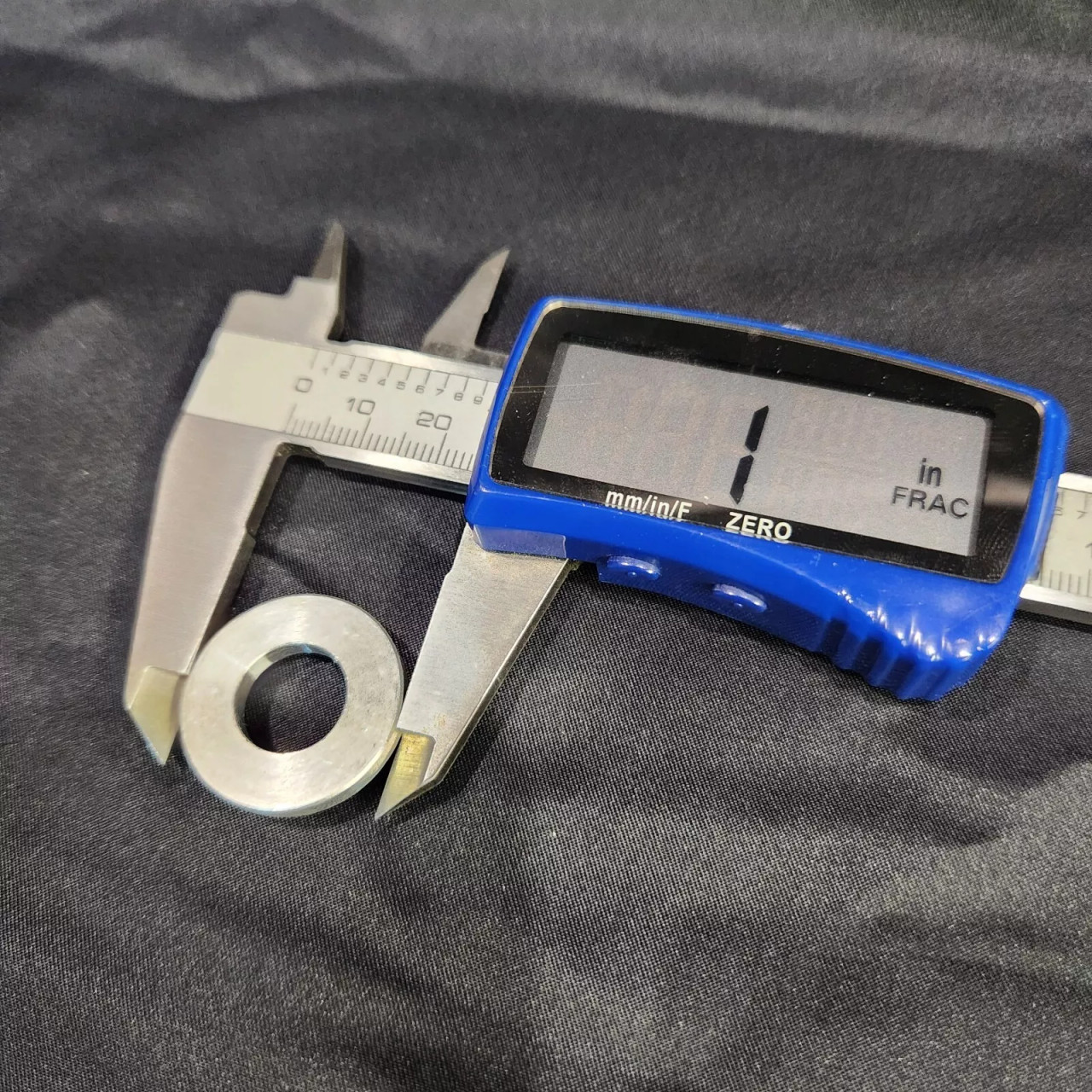1/2 Inch ID Collar & Washer Set (8)