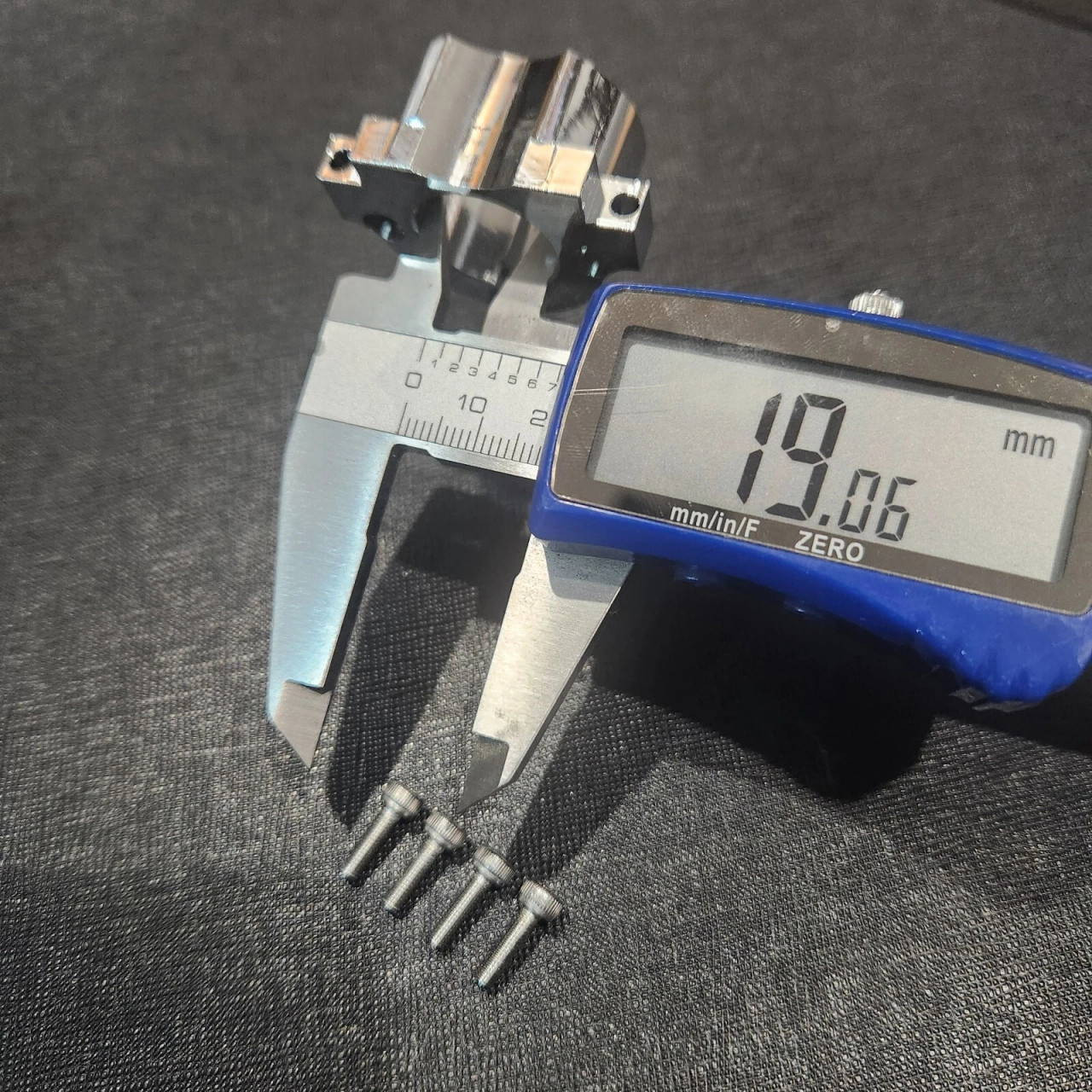 1/4 Scale Brake Brackets (2)