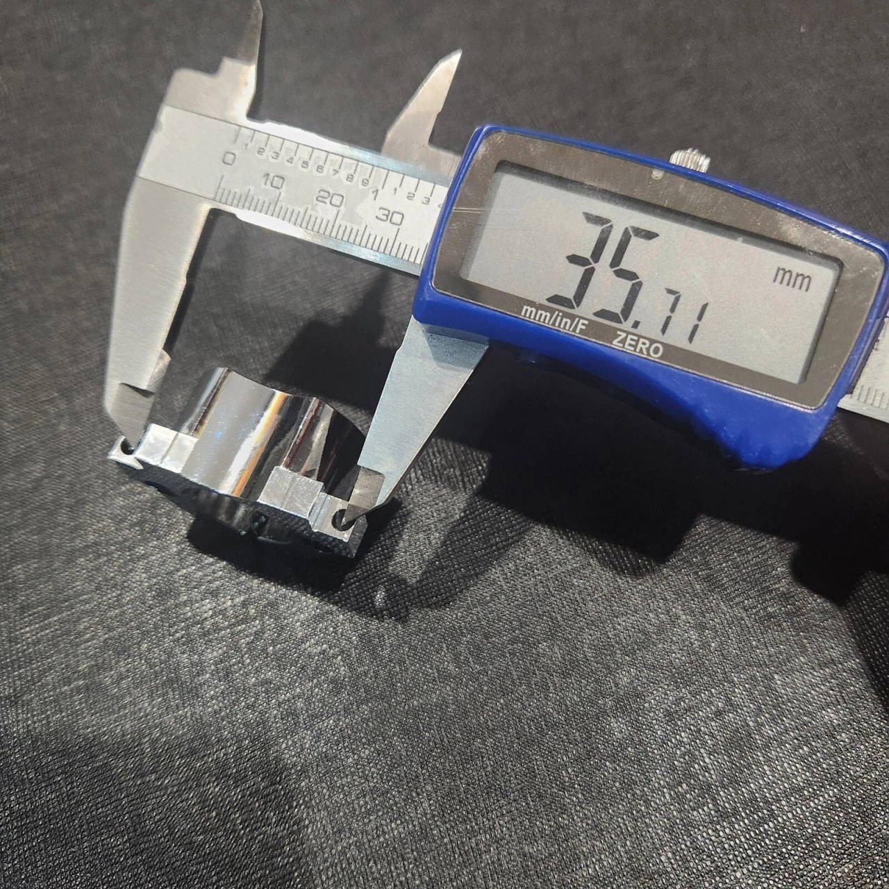 1/4 Scale Brake Brackets (2)