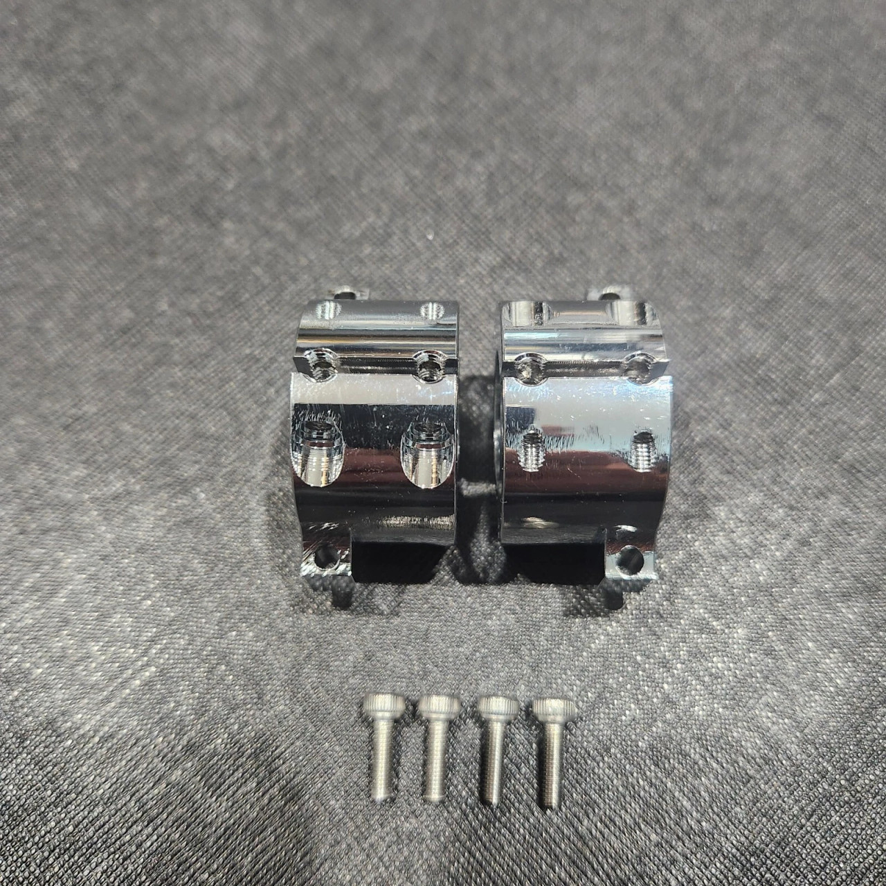 1/4 Scale Brake Brackets (2)