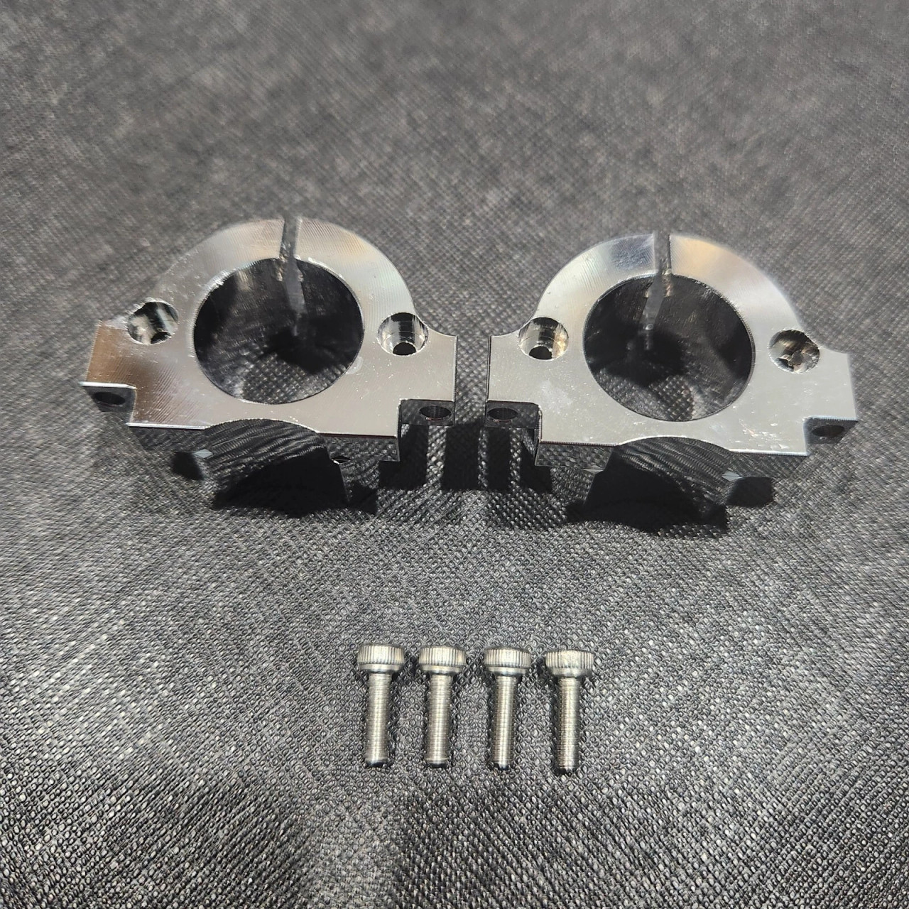 1/4 Scale Brake Brackets (2)