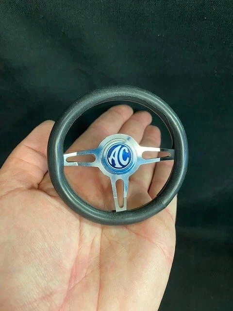 1/4 Scale AC Cobra Steering Wheel