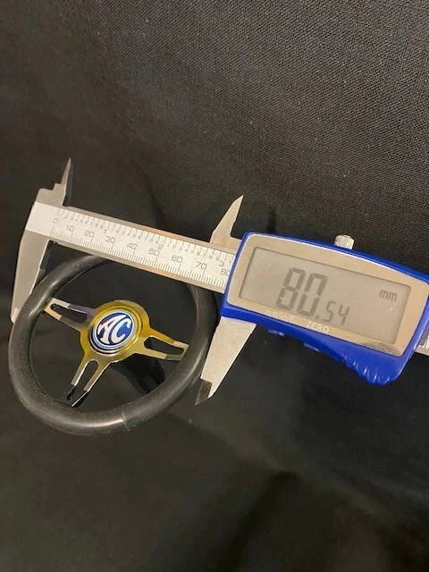 1/4 Scale AC Cobra Steering Wheel
