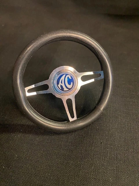 1/4 Scale AC Cobra Steering Wheel