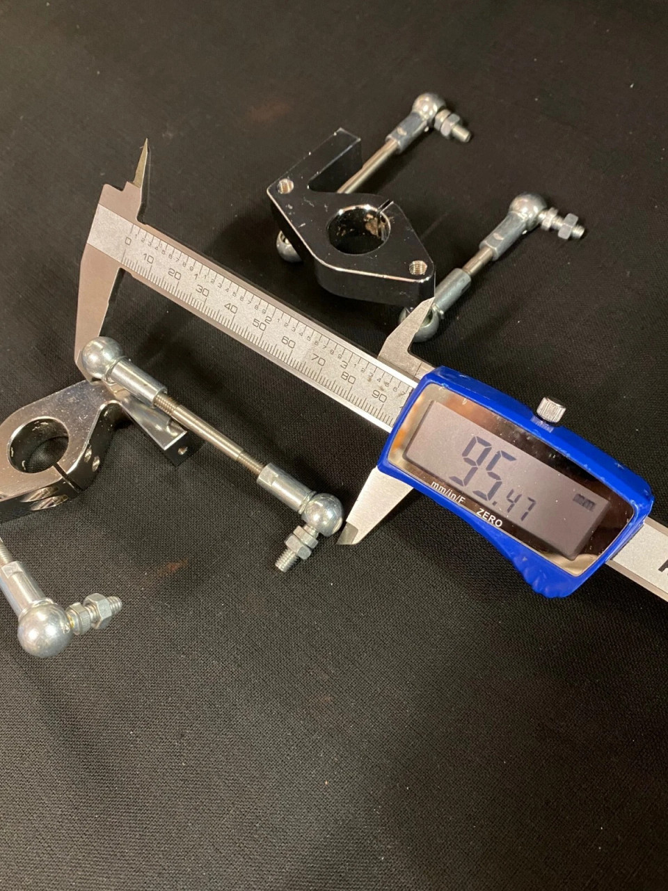 1/4 Scale 4 Link Suit AC Cobra And Others