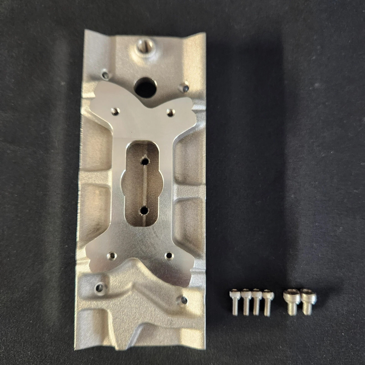 1/4 Scale V8 intake manifold Suit Conley V8