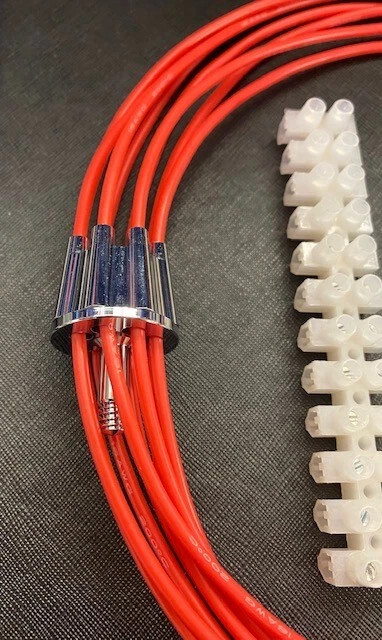 1/4 Scale V8 Glow Plug Ignition Set Suit Conley V8