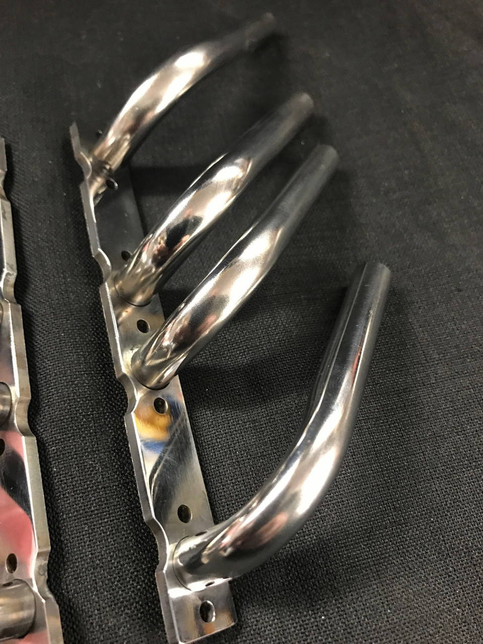 1/4 Scale V8 Zoomie Headers (2)