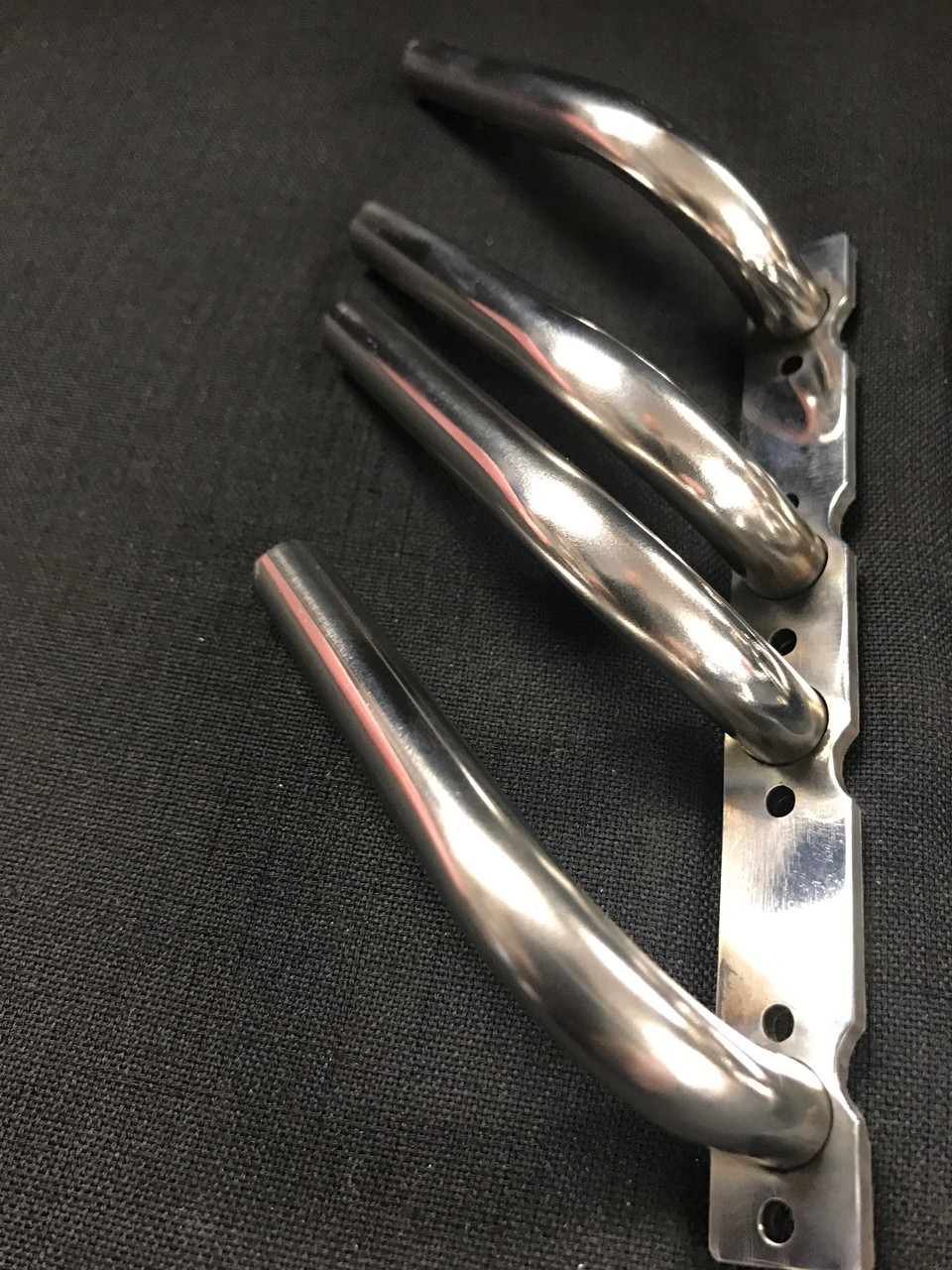 1/4 Scale V8 Zoomie Headers (2)