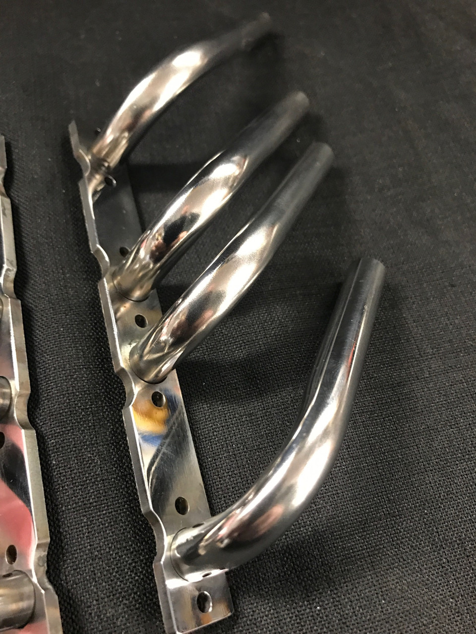 1/4 Scale V8 Zoomie Headers (2)