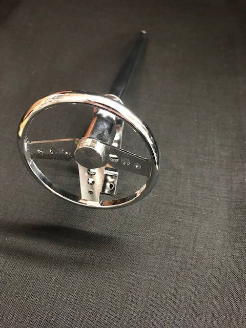 1/4 Scale 1934 Ford Steering Wheel Set