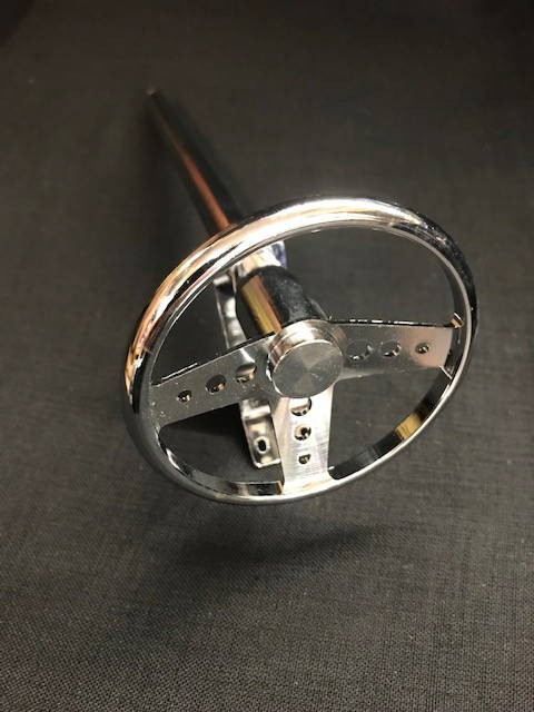 1/4 Scale 1934 Ford Steering Wheel Set