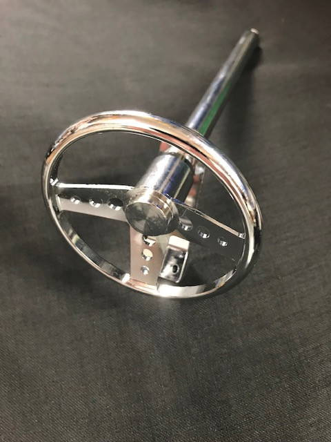 1/4 Scale 1934 Ford Steering Wheel Set