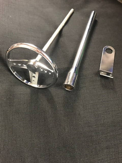 1/4 Scale 1934 Ford Steering Wheel Set