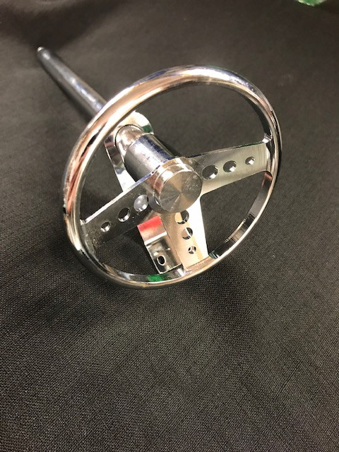 1/4 Scale 1934 Ford Steering Wheel Set