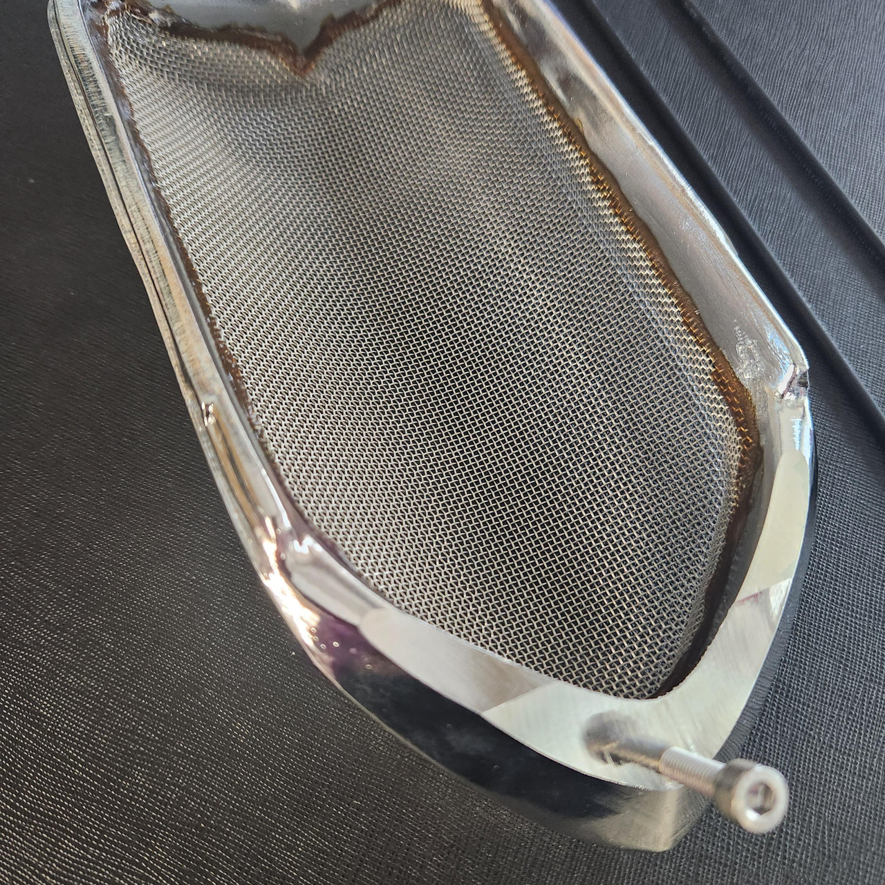 1/4 Scale 1934 Ford Chrome Grill