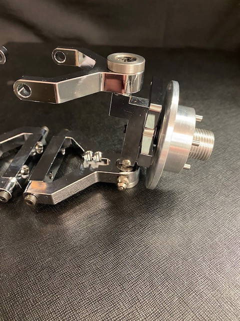1/4 Scale AC Cobra Front Arms Set
