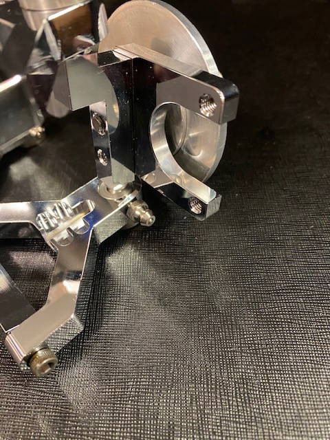 1/4 Scale AC Cobra Front Arms Set