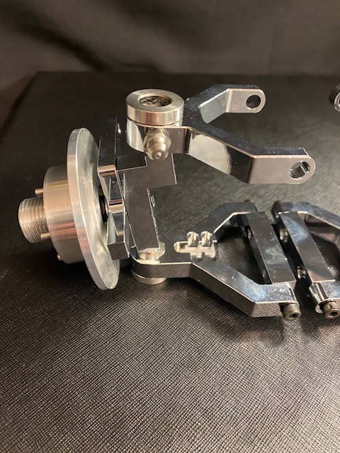 1/4 Scale AC Cobra Front Arms Set