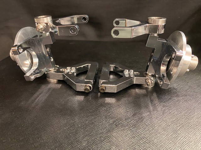 1/4 Scale AC Cobra Front Arms Set