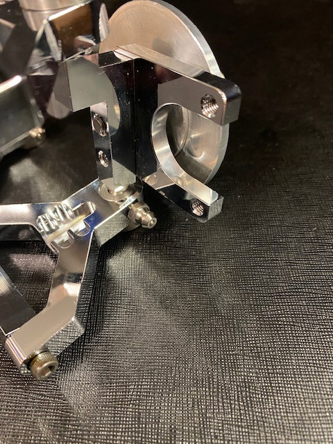 1/4 Scale AC Cobra Front Arms Set