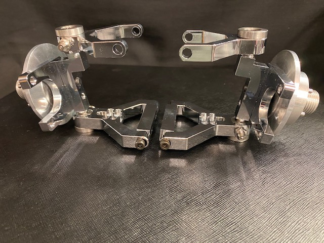 1/4 Scale AC Cobra Front Arms Set