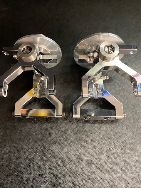 1/4 Scale AC Cobra Front Arms Set