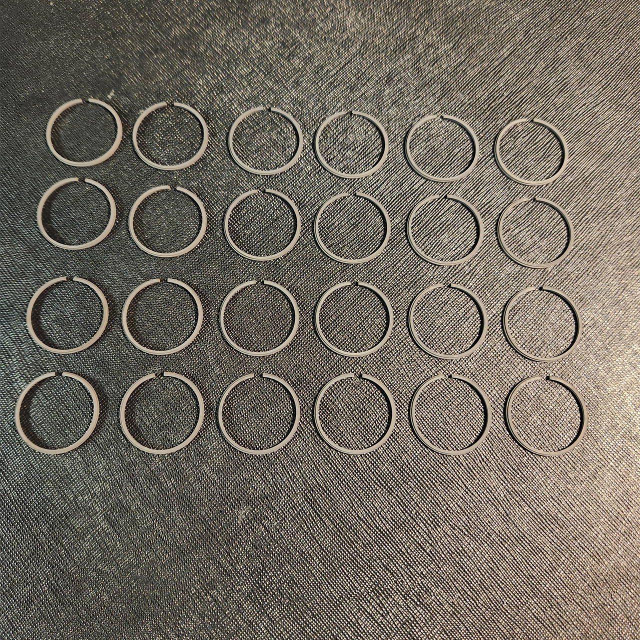 Conley Stinger 609 V8 Original Piston Ring Set NEW (24)