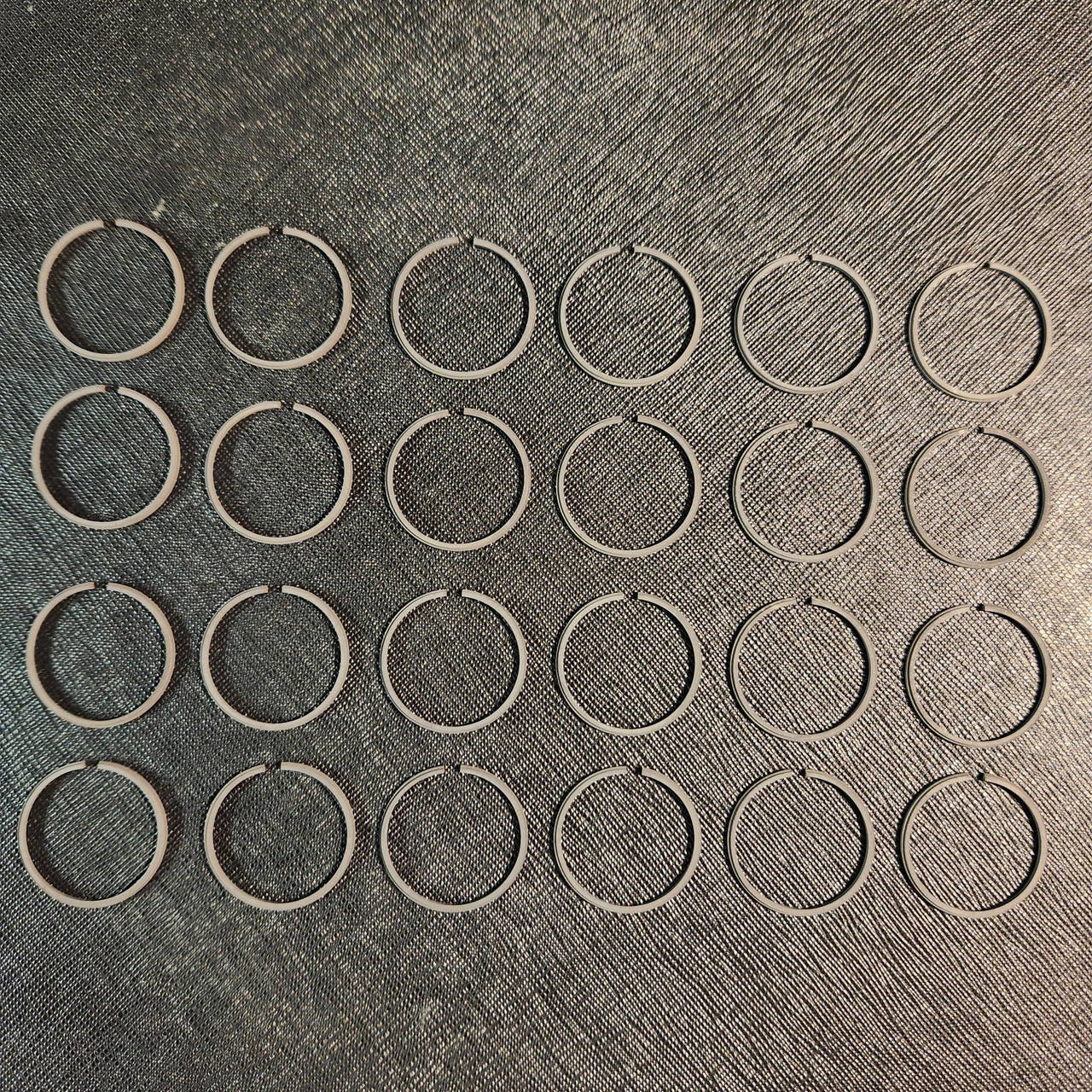 Conley Stinger 609 V8 Original Piston Ring Set NEW (24)