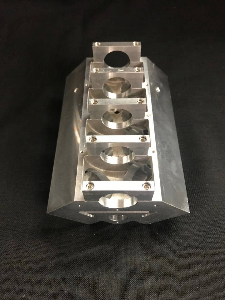 1/4 Scale V8 Engine Block