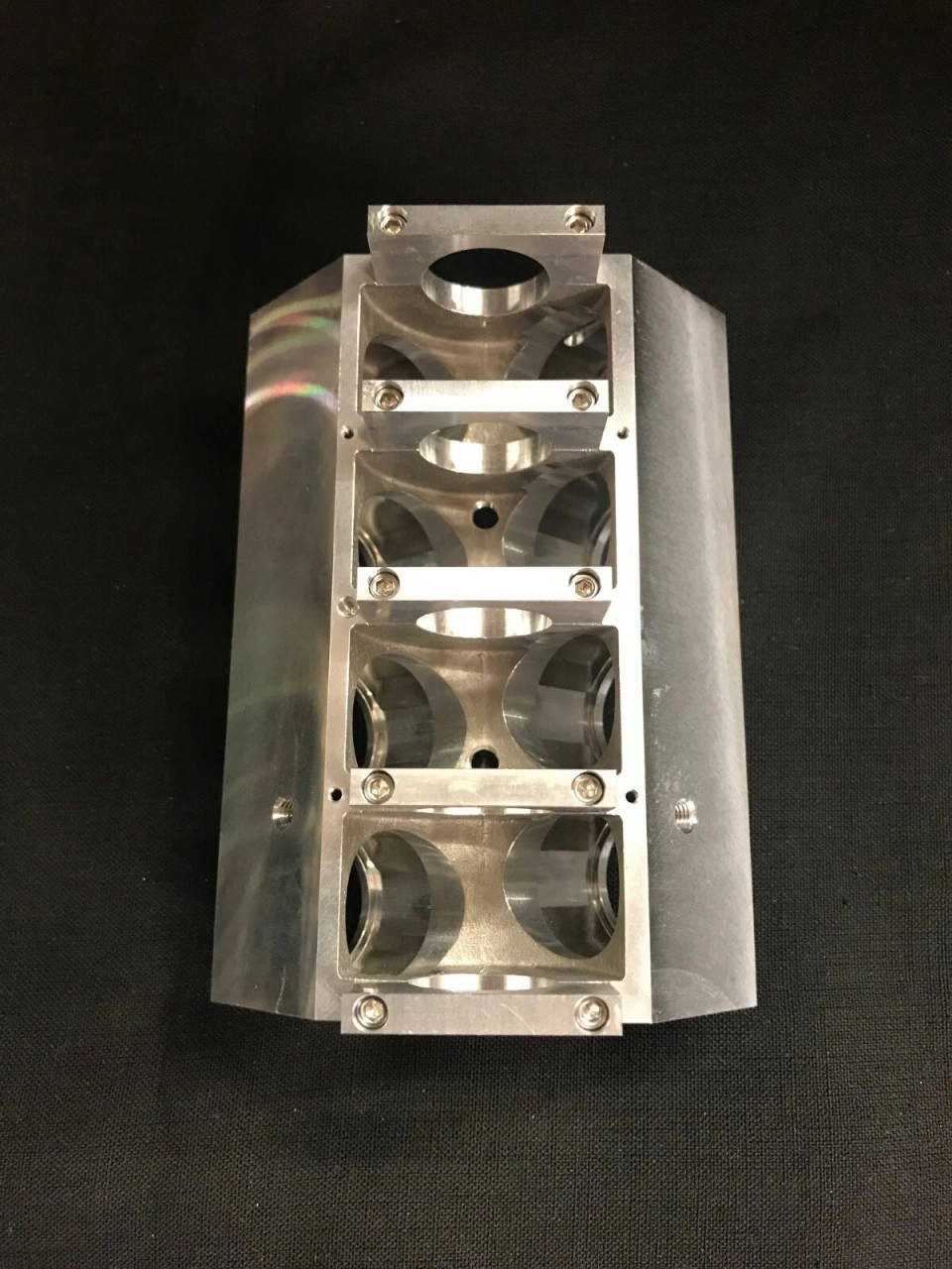 1/4 Scale V8 Engine Block