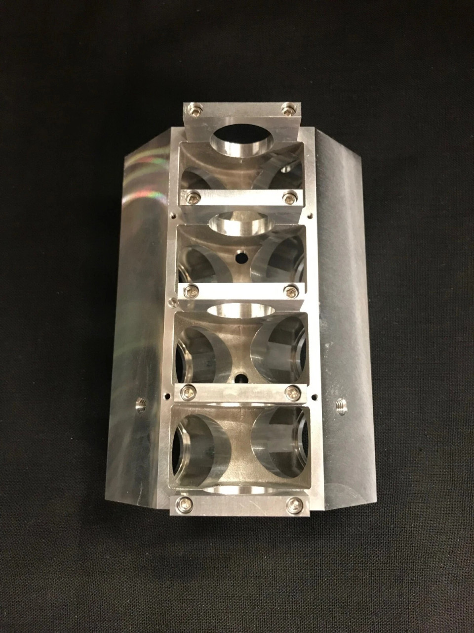 1/4 Scale V8 Engine Block