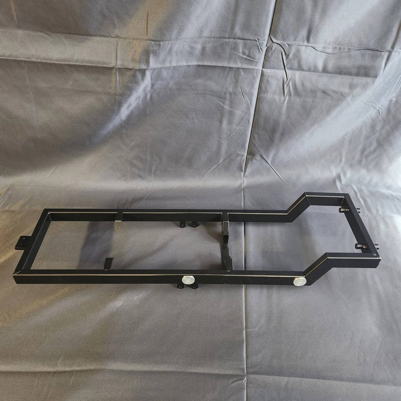1/4 Scale 1923 Model T Steel Frame with Conley V8 Engine Mounts